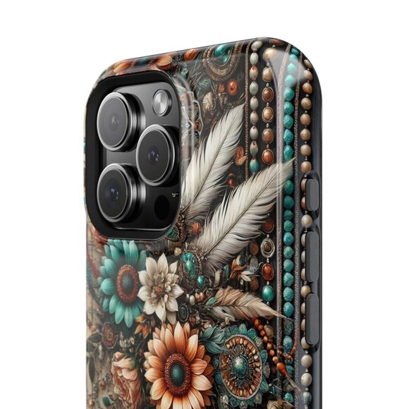 iPhone 16 Pro phone case, MARPC1216 - Picture 8 of 13